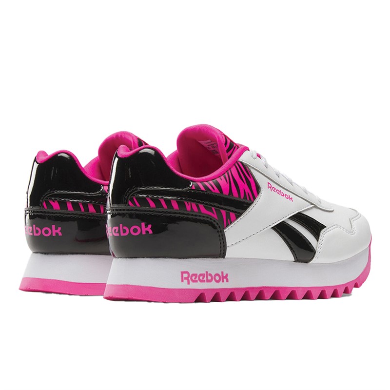 Reebok Classics Dziewczęce Reebok Royal Classic Jogger Platform Trampki Multis