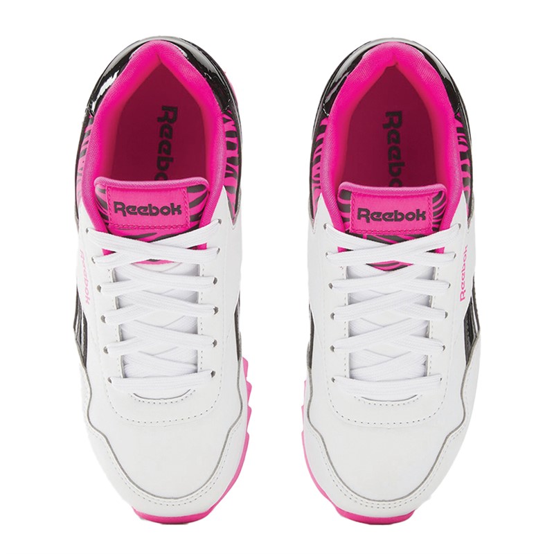 Reebok Classics Dziewczęce Reebok Royal Classic Jogger Platform Trampki Multis