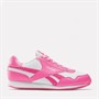 Reebok Classics Junior Jogger Classic 3.0 Sneaker Rosa/Weiß/Pink