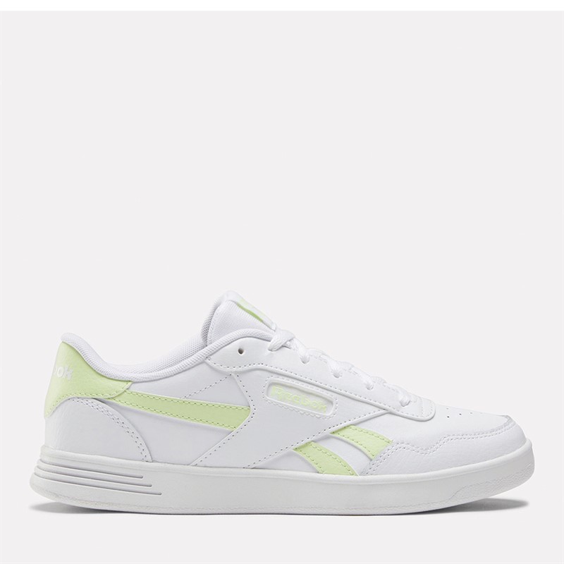 Reebok Classics Damen Reebok Court Advance Sneaker Weiß/City Glow/Footwear Weiß