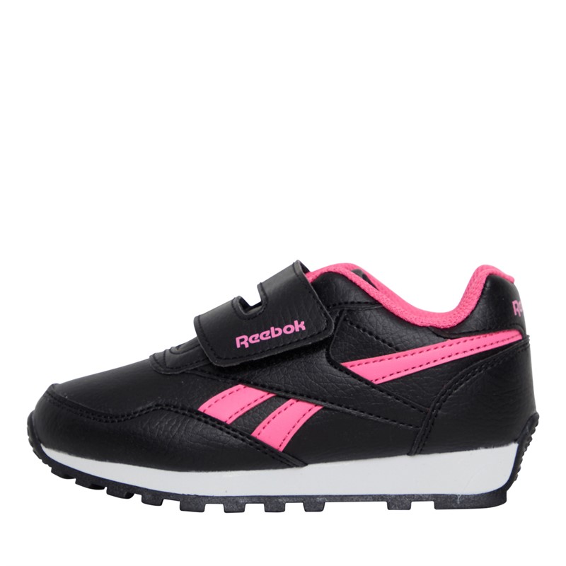 Reebok Classics Baskets Reebok Royal Rewind Fille Noir