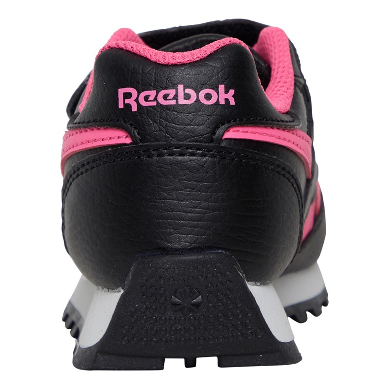 Reebok Classics Baskets Reebok Royal Rewind Fille Noir