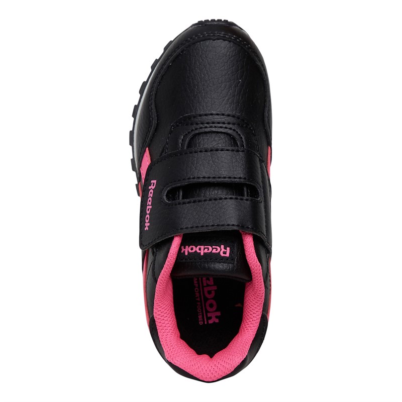 Reebok Classics Baskets Reebok Royal Rewind Fille Noir