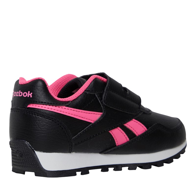 Reebok Classics Baskets Reebok Royal Rewind Fille Noir