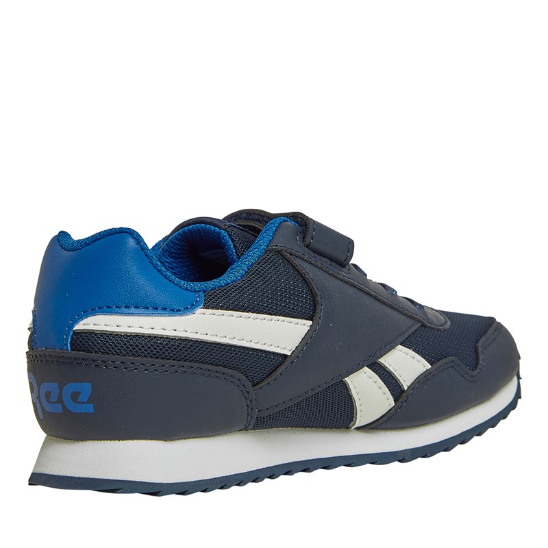 Reebok Classics Baskets Reebok Royal Classic Jogger Enfants Marine