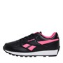 Reebok Classics Meisjes Klassiek Rewind Sneakers Zwart