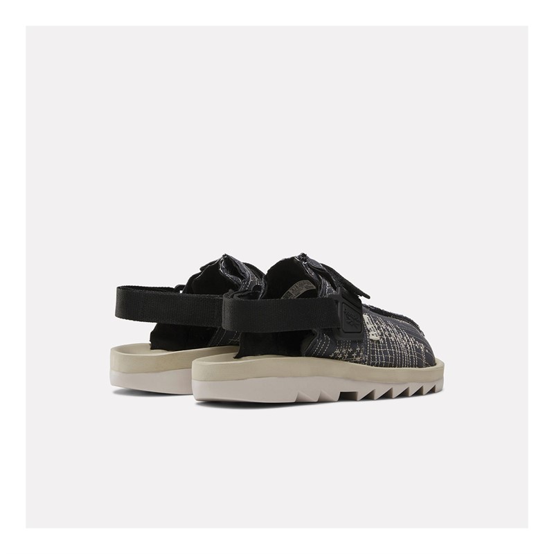 Reebok Classics Beatnik Slides Obsidian/Night Black/Superneutral