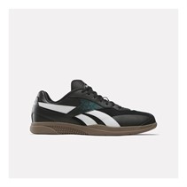 Reebok Classics Hammer Street Trainers Black/White/Gum