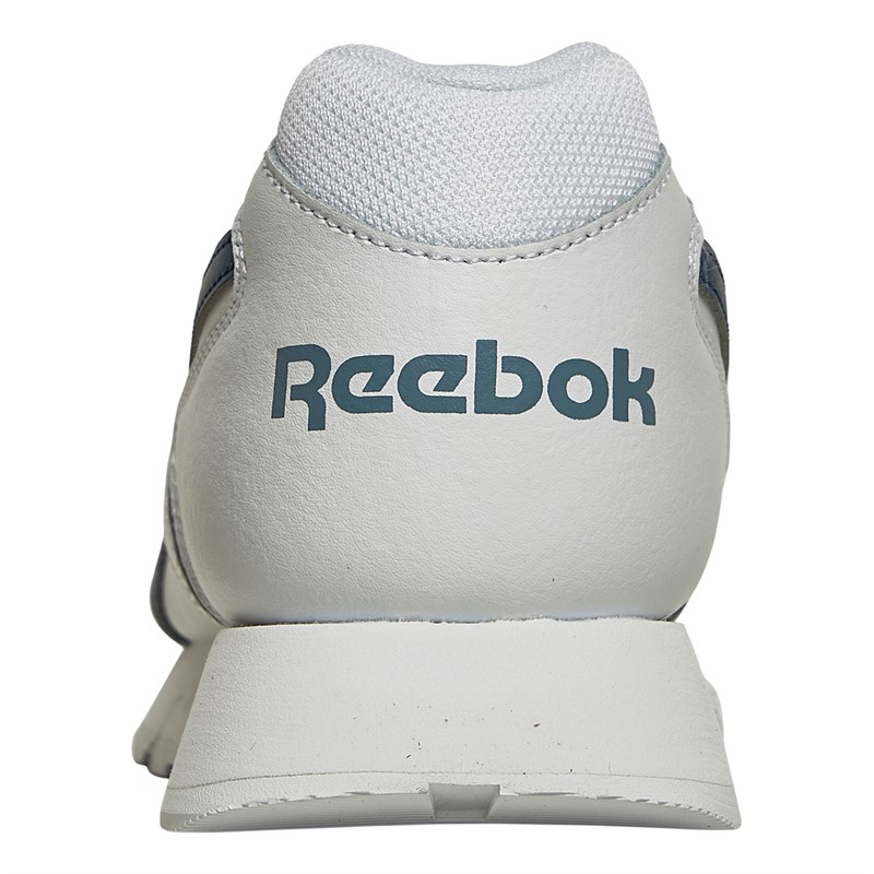 Reebok Classics Reebok Glide Trainers White/Uniform Blue/Blue Slate