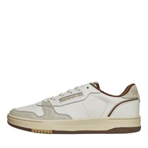 Reebok Classics Phase Court Trainers Chalk/Paper White/Mahogany