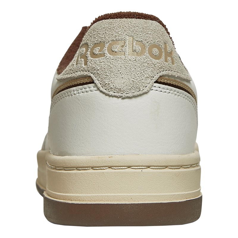 Reebok Classics Phase Court Trainers Chalk/Paper White/Mahogany