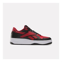 Reebok Classics ATR Chill Trainers Black/Flash Red/White