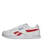 Reebok Classics Reebok Court Advance Trainers White/Kinetic Blue/Vector Red