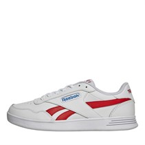 Reebok Classics Reebok Court Advance Trainers White/Kinetic Blue/Vector Red