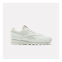 Reebok Classics X Aries Classic Leather Trainers Opal Glow/Cool Sage/Storm Glow