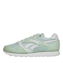 Reebok Classics Womens Reebok Ultra Flash Trainers Aqua Dust/White/White