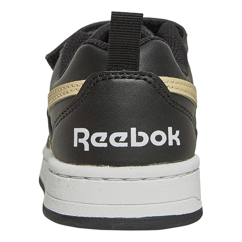 Reebok Classics Boys Reebok Royal Prime 2.0 ALT 2V Trainers Core Black/Oat/Oat