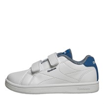 Reebok Classics Infant Kids Reebok Royal Complete Clean 2.0 2v Trainers White/Uniform Blue/Uniform Blue