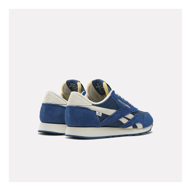 Reebok Classics X Anine Bing Classic Nylon Trainers Navy/White/Chalk