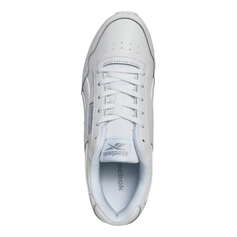 Reebok Classics Junior Reebok Royal Glide Trainers Footwear White/Grey/Footwear White