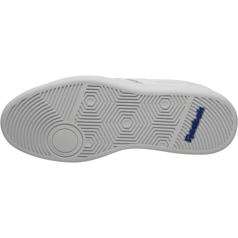 reebok technique leather trainers mens