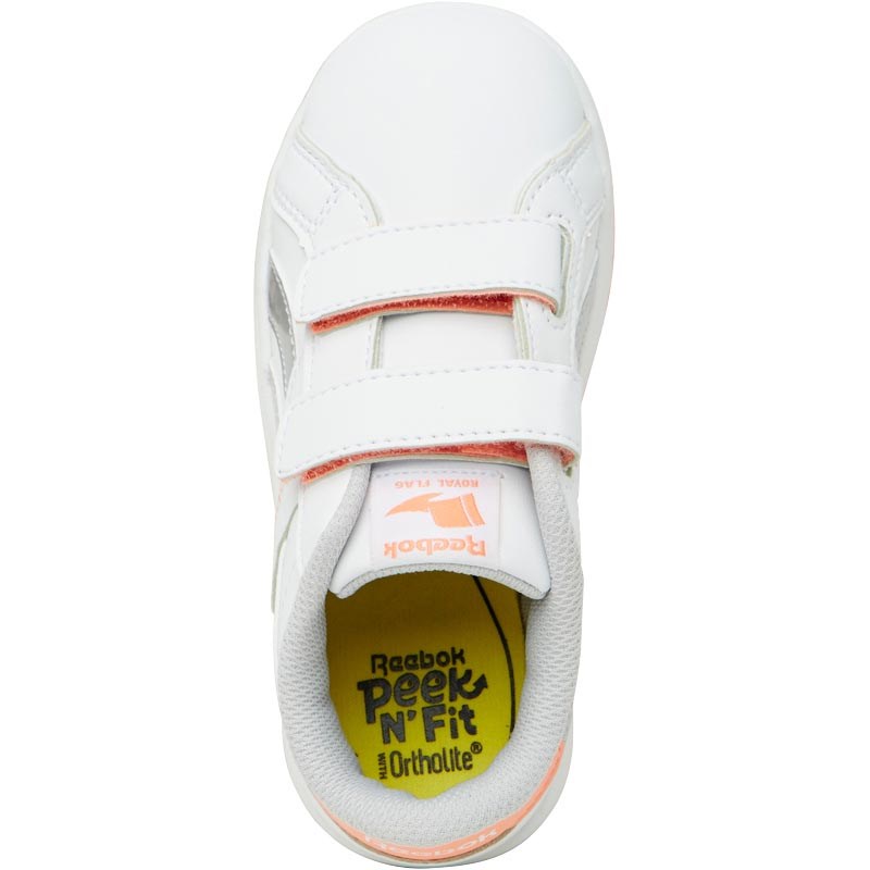 reebok peek n fit ortholite