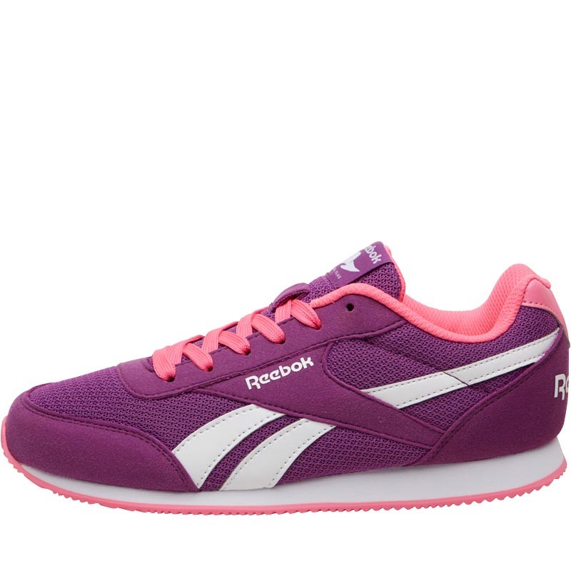 reebok classic jogger 2 ladies trainers