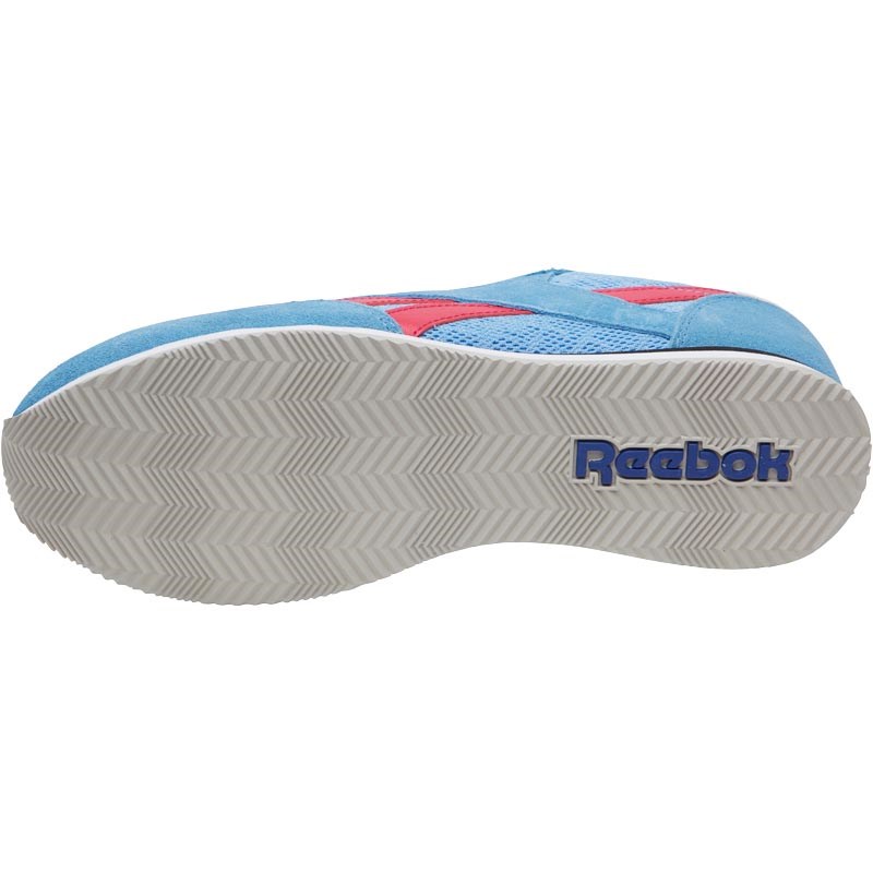 reebok bleu ciel