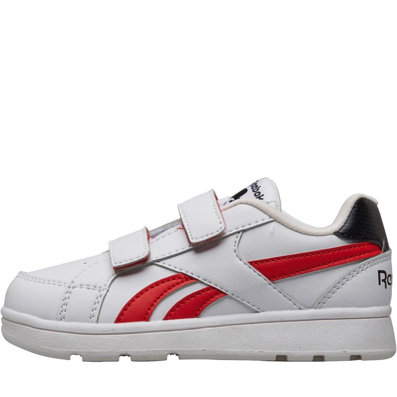 Reebok Classics Peuter Jongens Royal Prime ALT Sneakers Wit