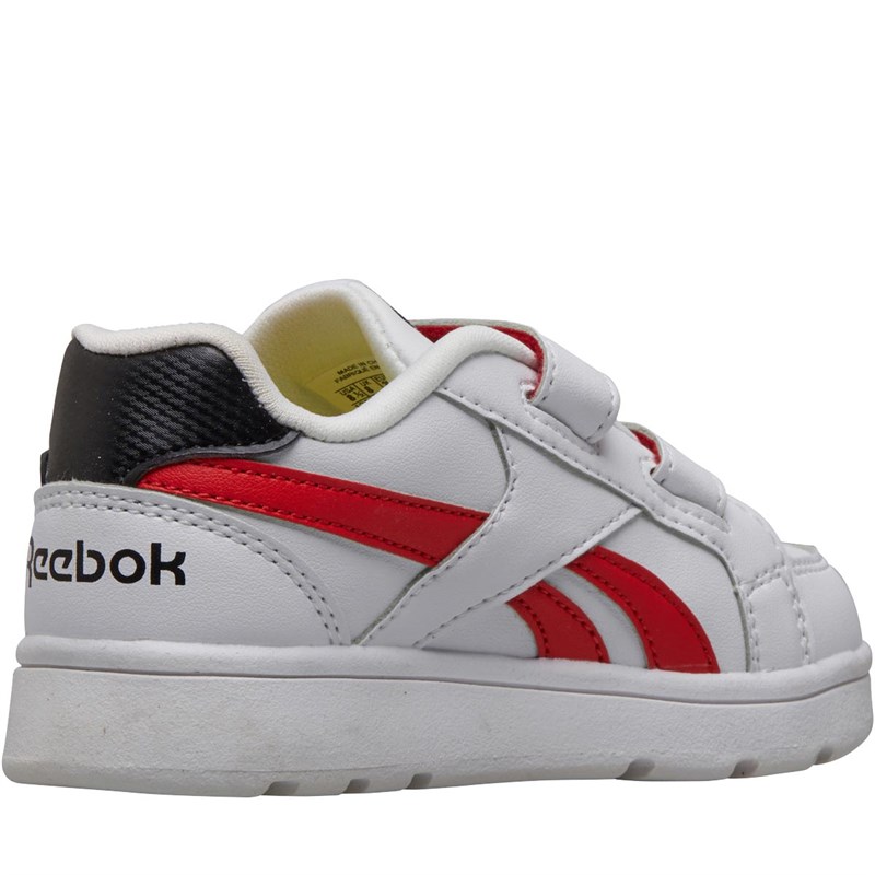 Reebok Classic Leather - Baby \u0026 Peuter - Zwart | Reebok Nederland