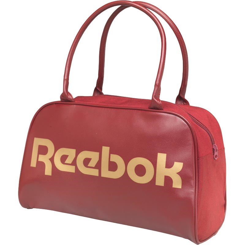 reebok classic duffle bag