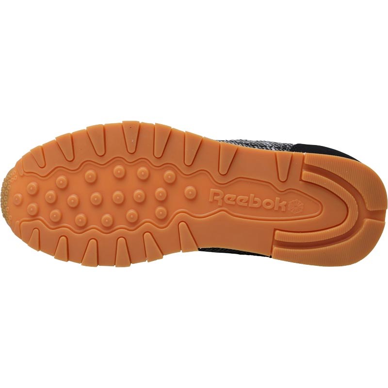 reebok originals mens orange