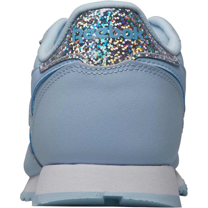 reebok classic pastel blue