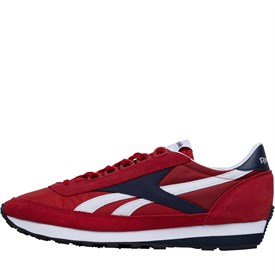 reebok aztec mens red