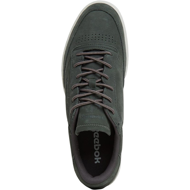 green reebok classics mens