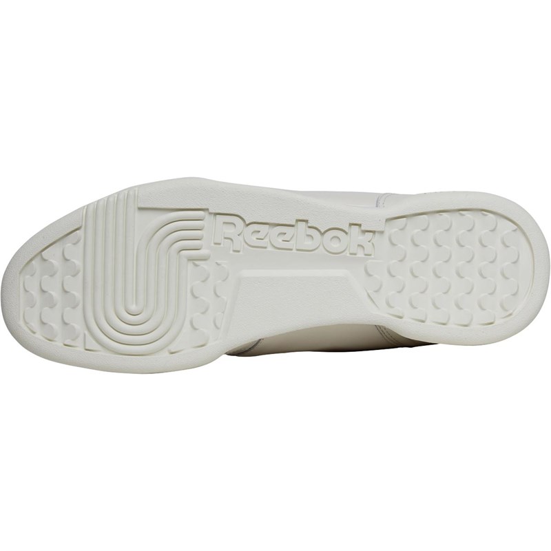 reebok workout plus womens silver