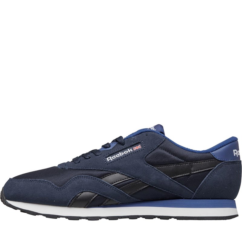 reebok classic mens nylon