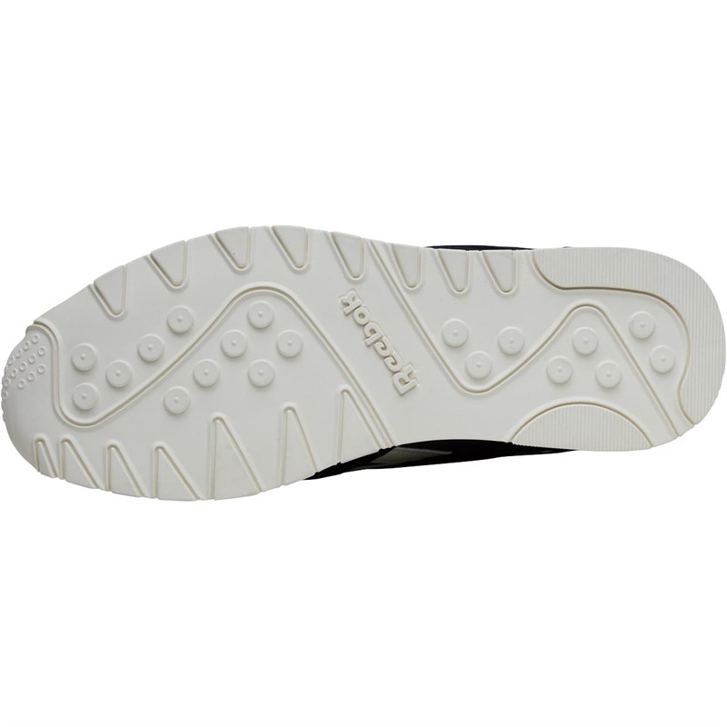reebok classic nylon enfant brun