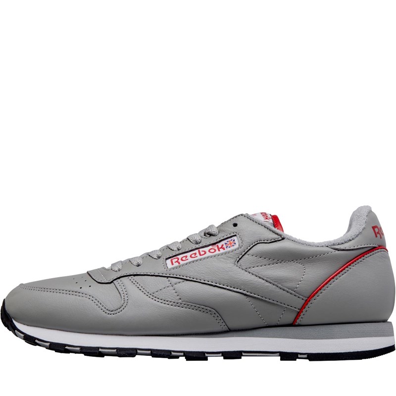 reebok classic mens grey