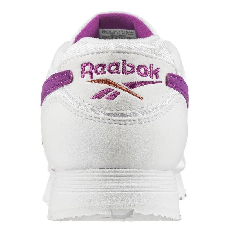 reebok rapide og trainers in white cn6001