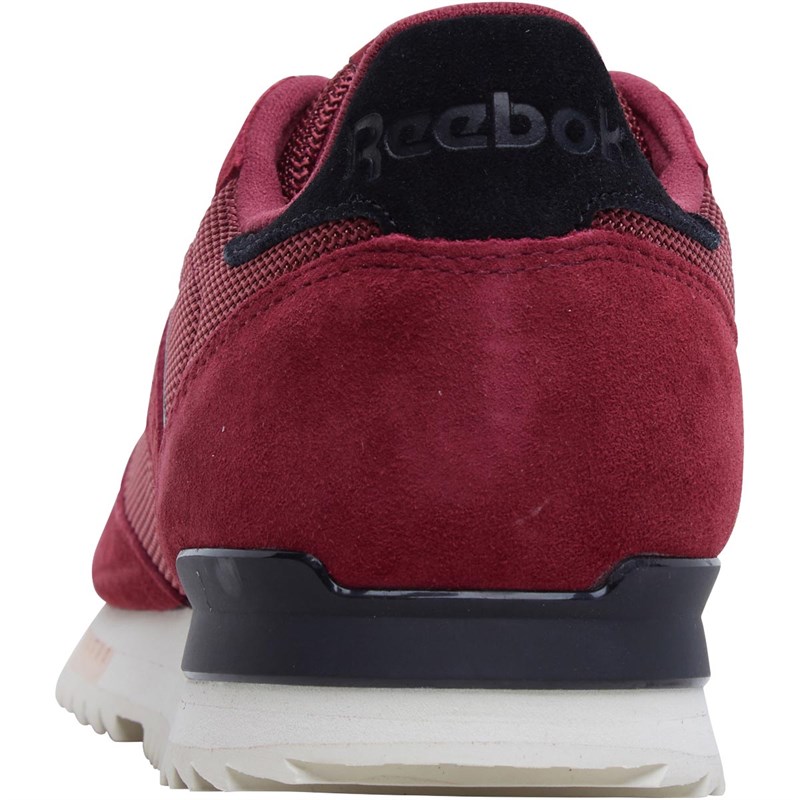 reebok classic leather bordeaux