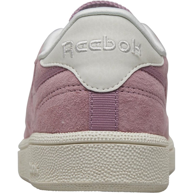 reebok club c 85 lavender