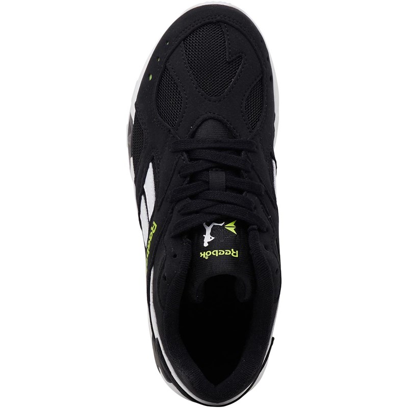 reebok classic junior black