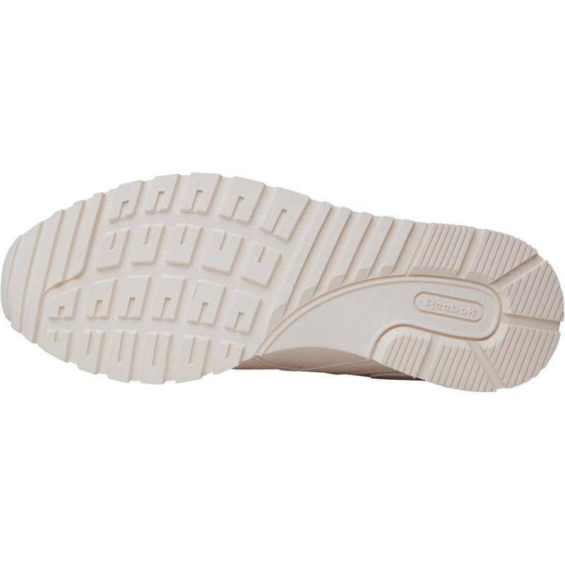 reebok classic glide junior trainers