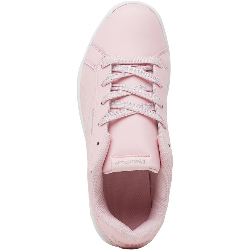 reebok fille rose