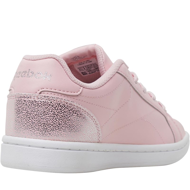 reebok classic enfant rose