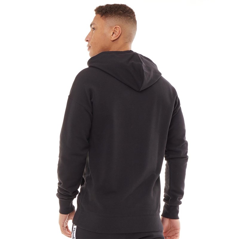 sweat reebok classic homme rouge
