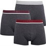 Schiesser Boxers Homme Anthracite Chiné
