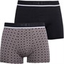 Schiesser Boxers Homme Multicolore