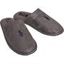 Ralph Lauren Heren Summit Scuff II Pantoffels Grijs